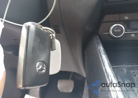 2020 Mazda Cx-9 Grand Touring из США, поврежденный, VIN JM3TCADYXL0421942